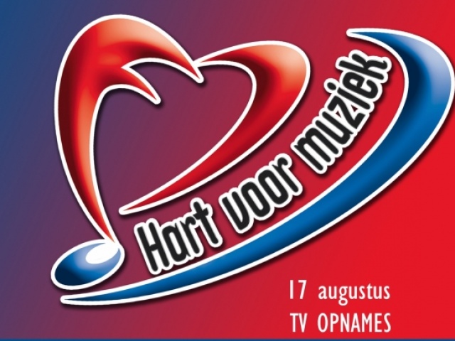 Hart voor muziek!